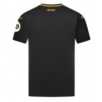 Maglia Calcio Wolves Seconda Divisa 2024-25 Manica Corta